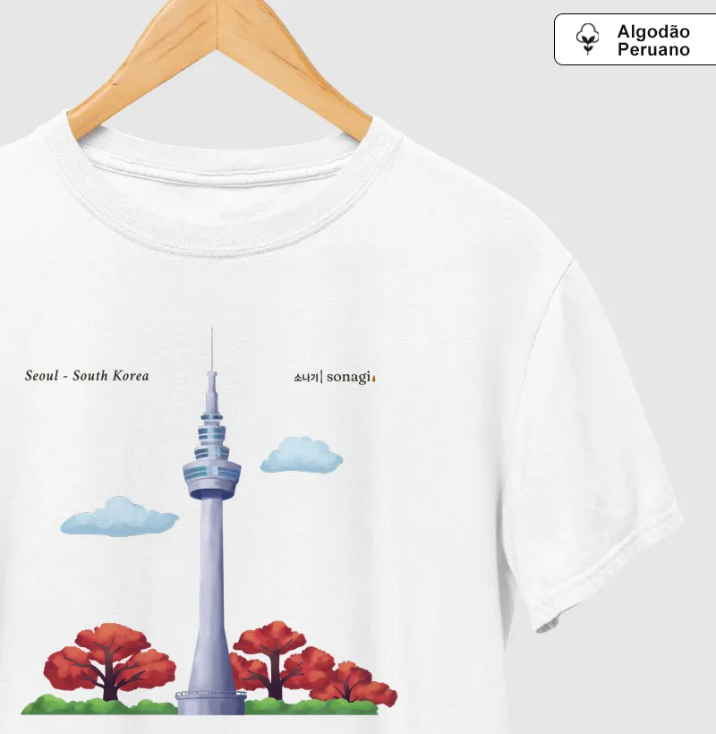 Seoul - Viagem perfeita
