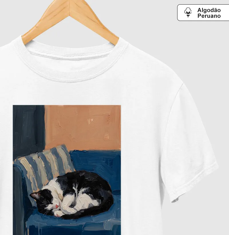 Sleeping Cats - Frajola