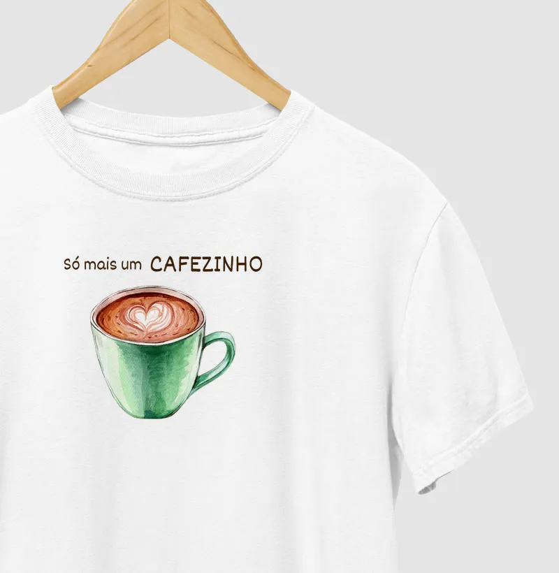 Só mais um cafezinho