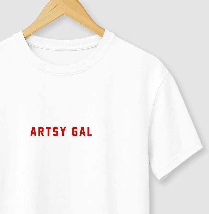 Artsy Gal