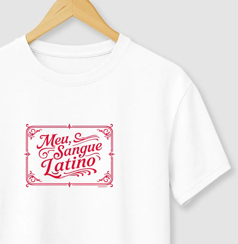 Meu Sangue Latino (centro)
