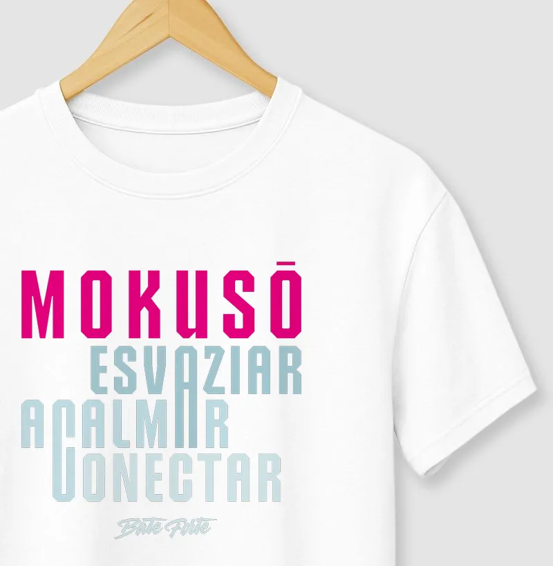 BF - Mokuso Color White