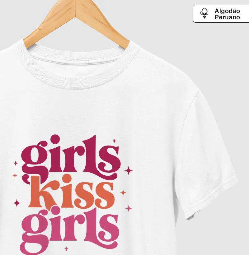 GIRLS KISS GIRLS
