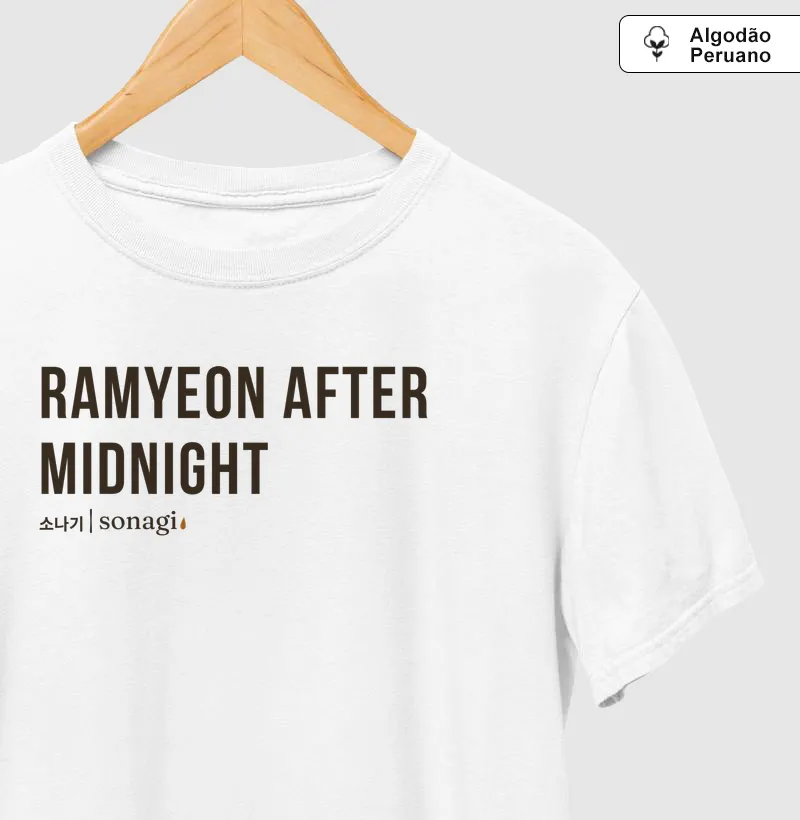 RAMYEON AFTER MIDNIGHT