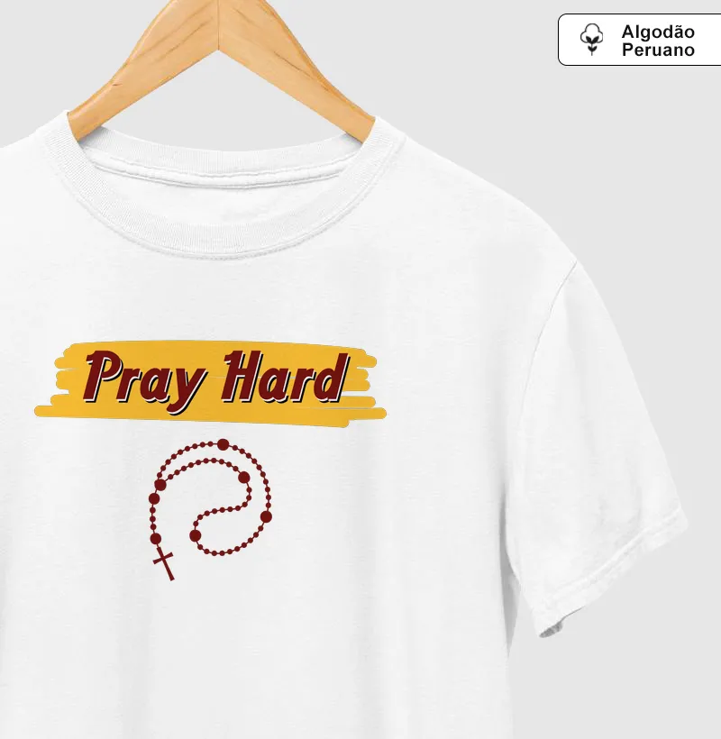 Pray Hard