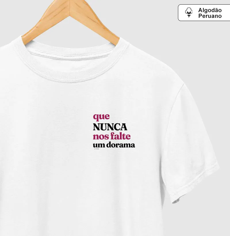 Que nunca nos falte um dorama