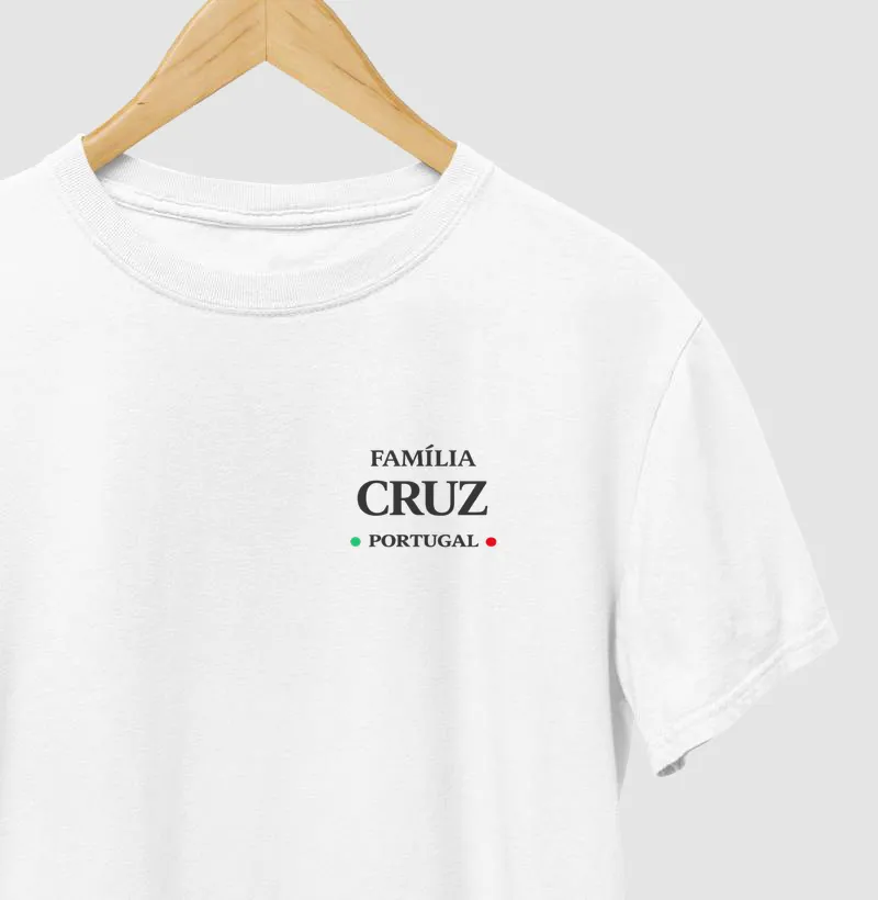Família Cruz Bolso