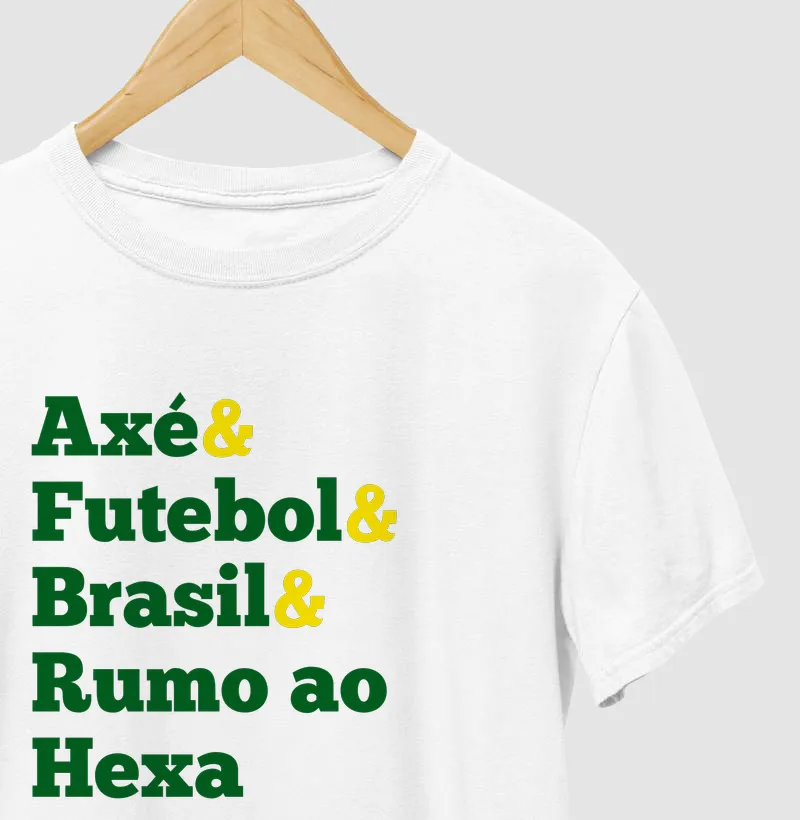 Axé & Rumo de Hexa