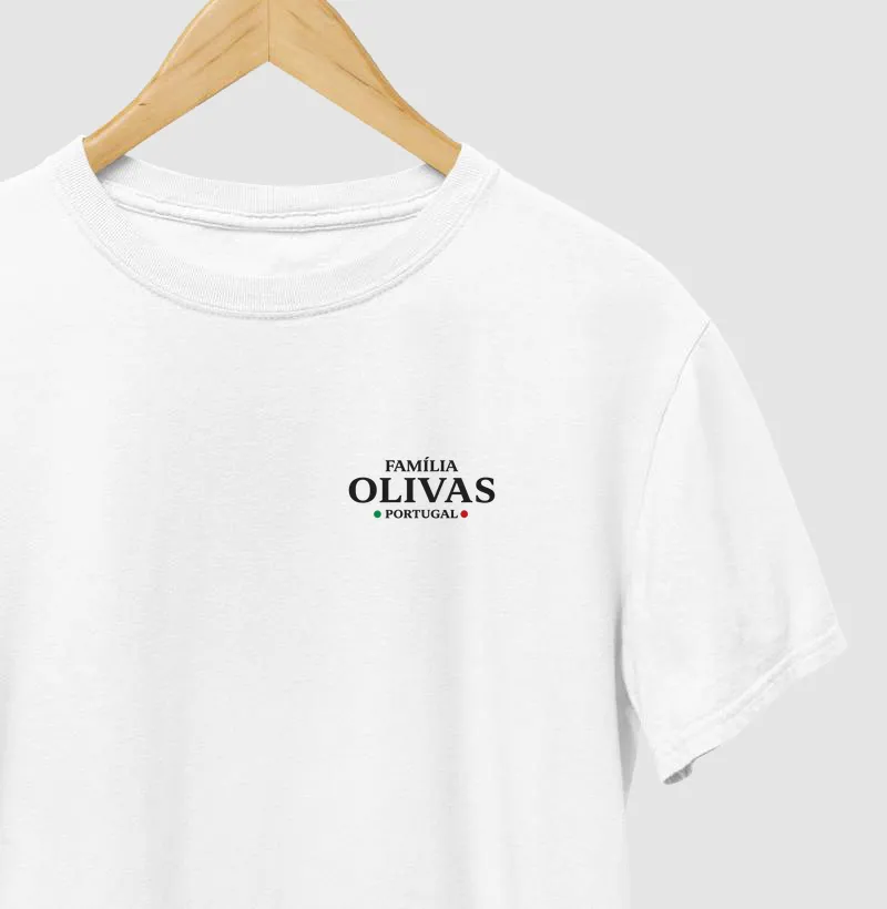 Família Olivas Bolso