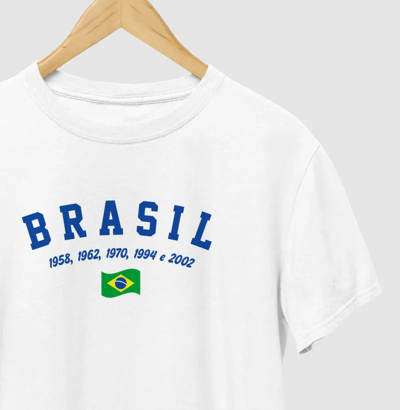 Brasil (copas ganhadas)