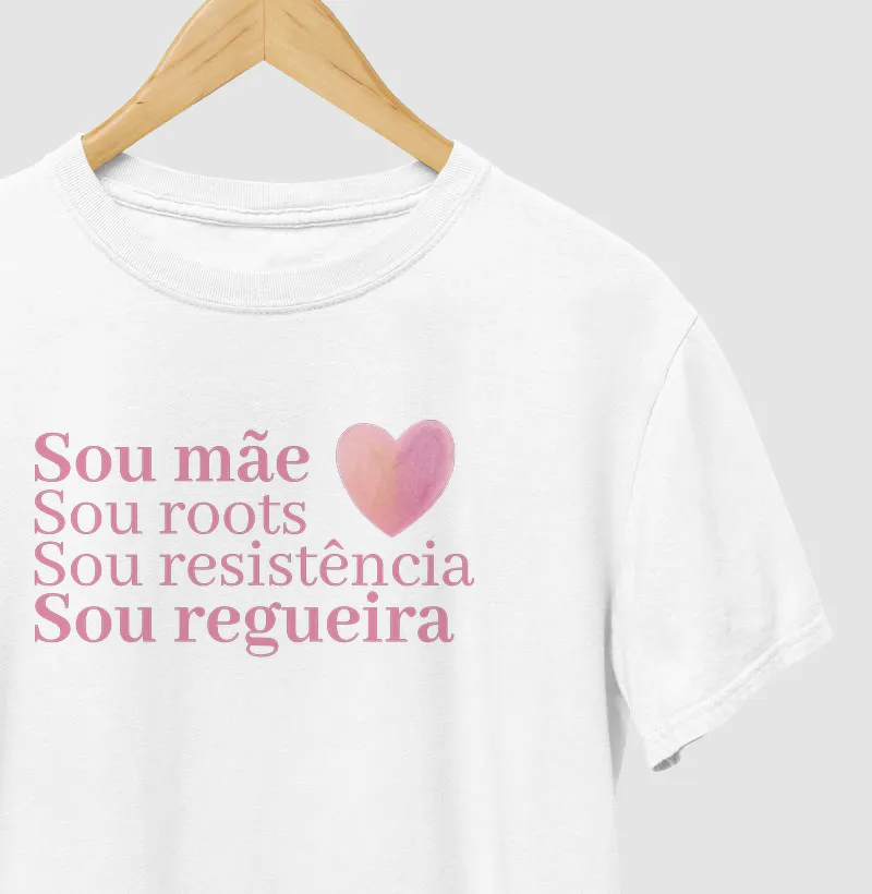 Sou mãe