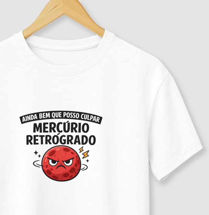 Mercúrio Retrógrado