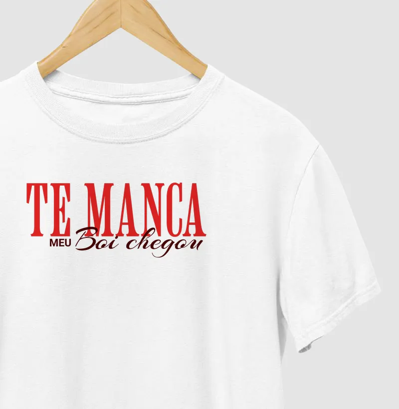 Te manca, meu boi chegou - Garantido