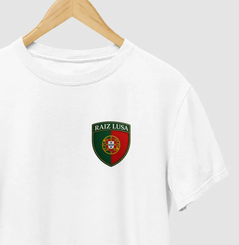 Escudo Portugal Raiz Lusa