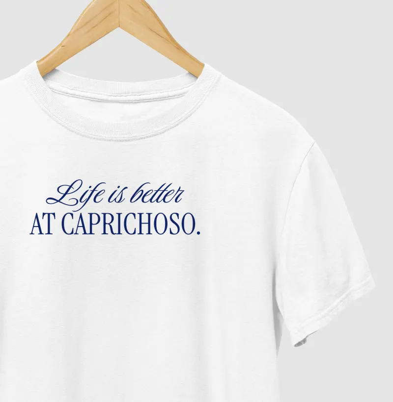 Life is better at Caprichoso