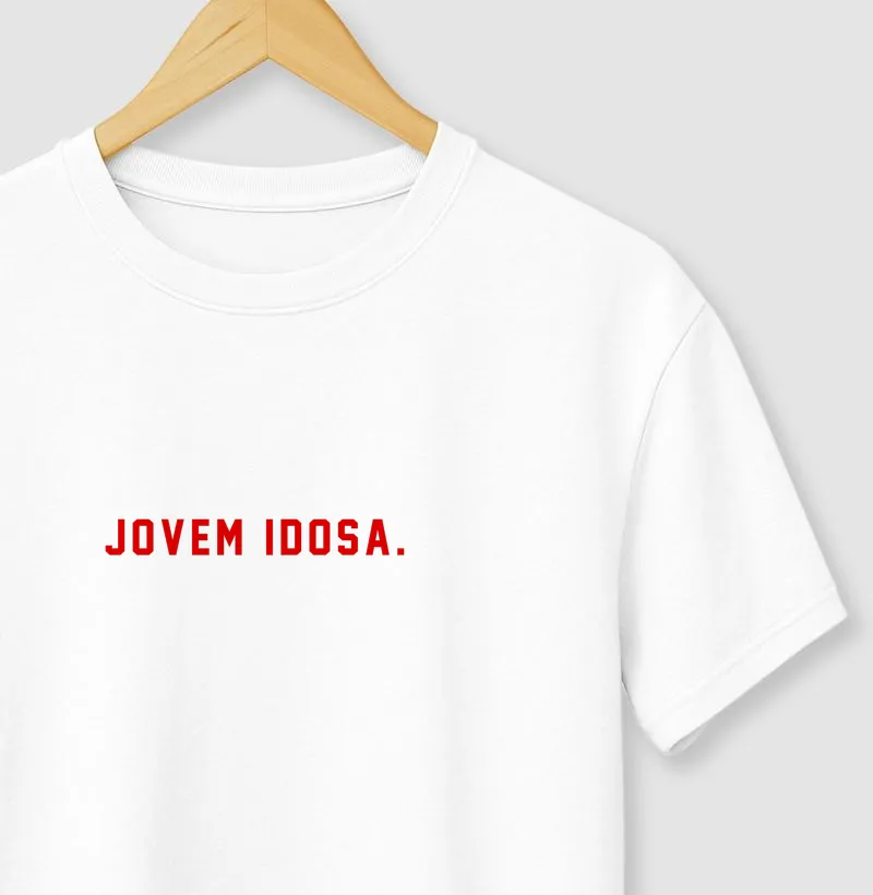 JOVEM IDOSA