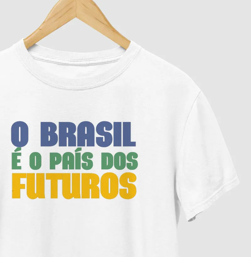O Brasil é o país dos Futuros II