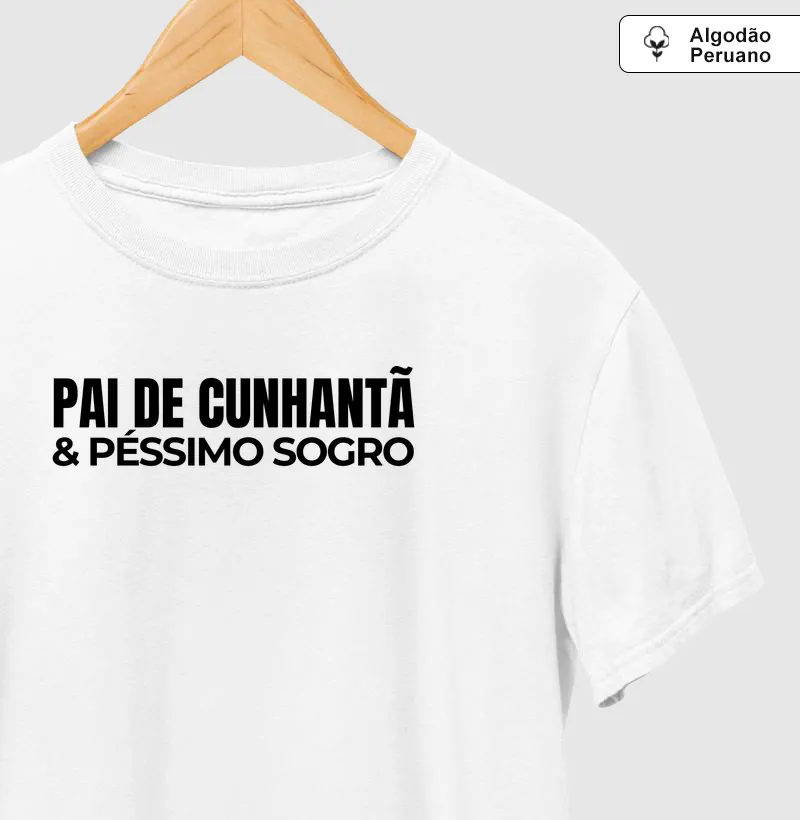 Pai de Cunhantã & Péssimo Sogro
