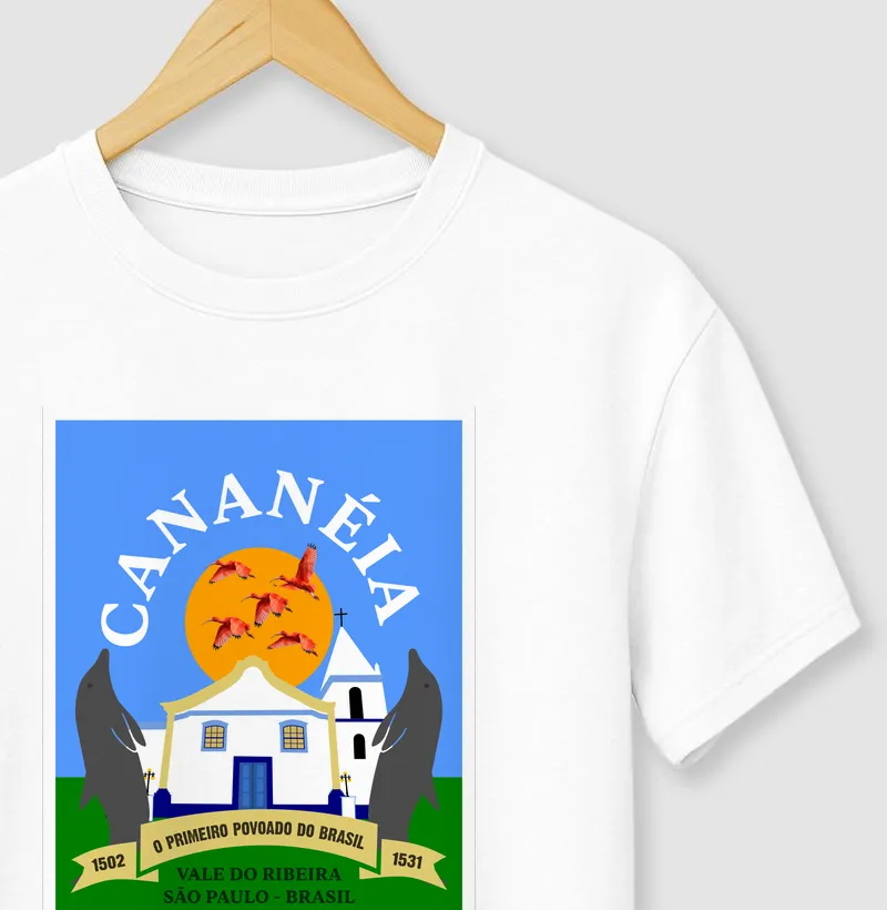 Cananéia Cidade Histórica