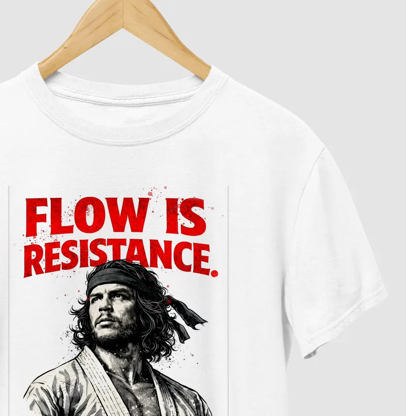 Flow is Resistence