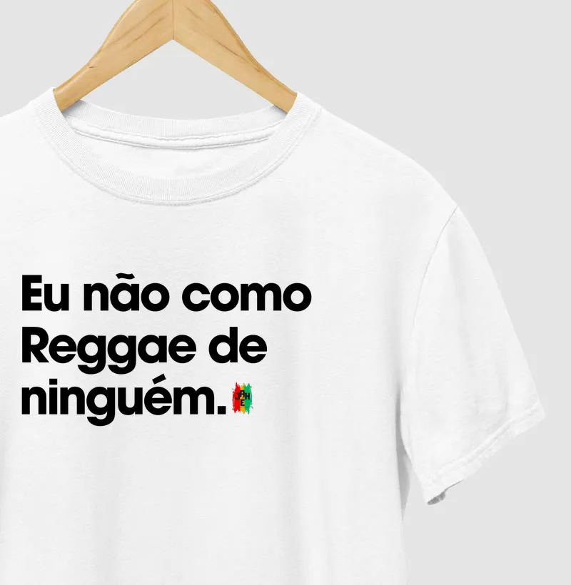 Não como Reggae
