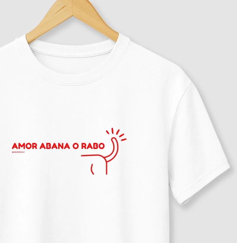Amor abana o rabo (red)
