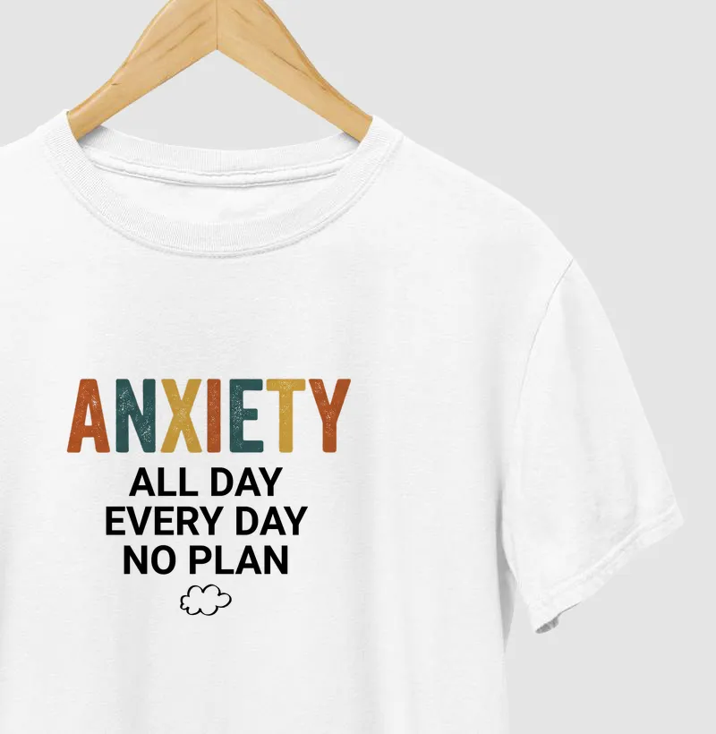 Anxiety Vintage Color