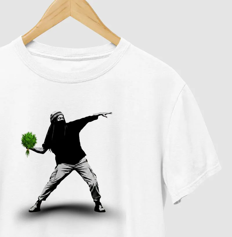 Cannabis thrower