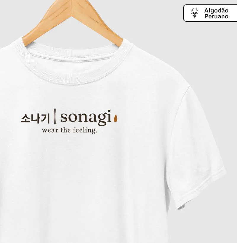 Sonagi — wear the feeling.
