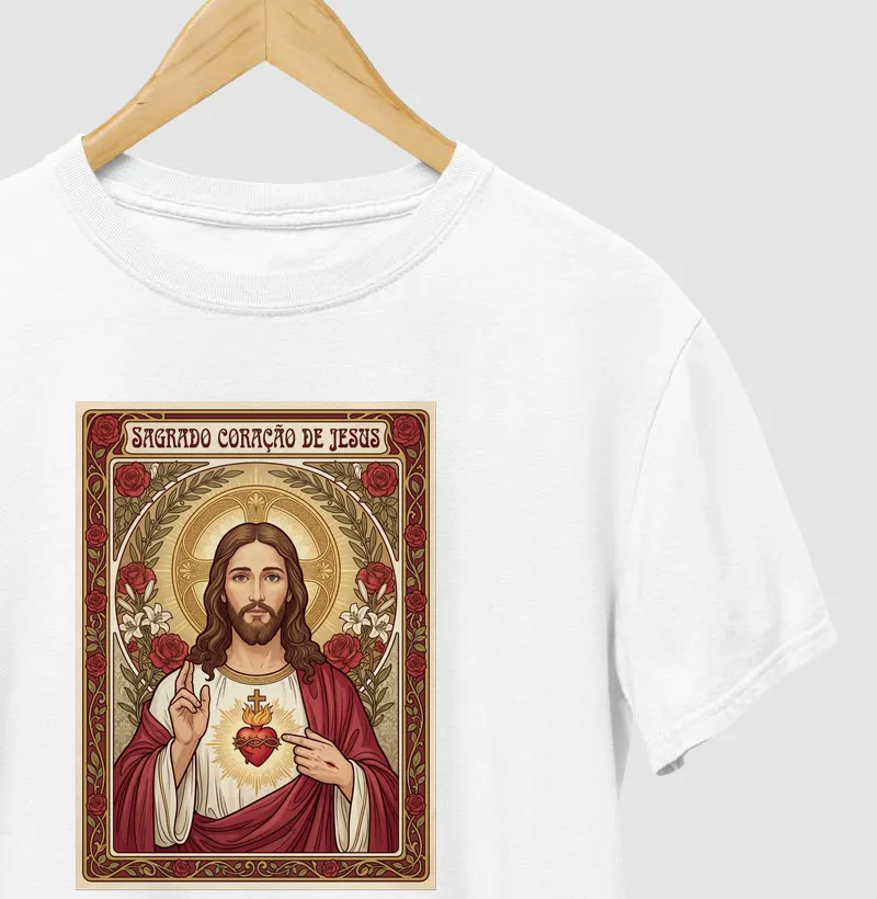 Jesus Sagrado Coração