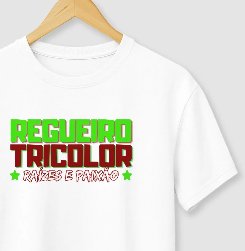Regueiro Tricolor
