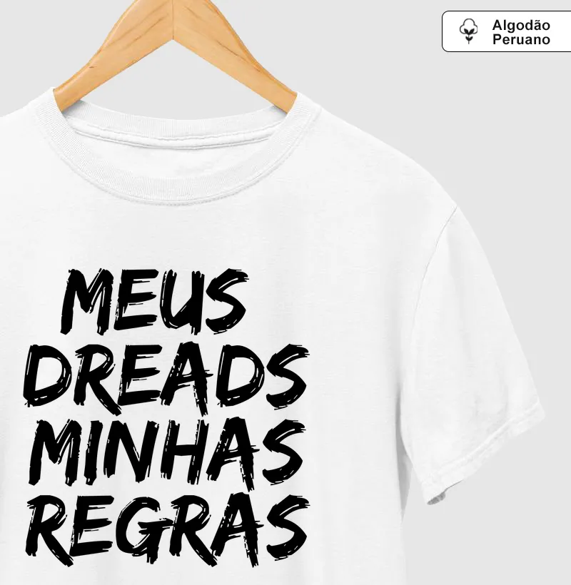 Meus dreads, minhas regras