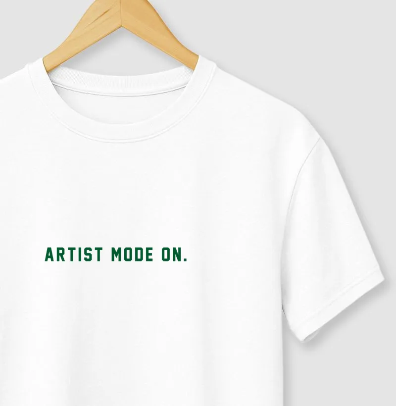 Artist mode on (green)