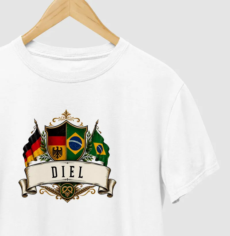 Diel - Camiseta