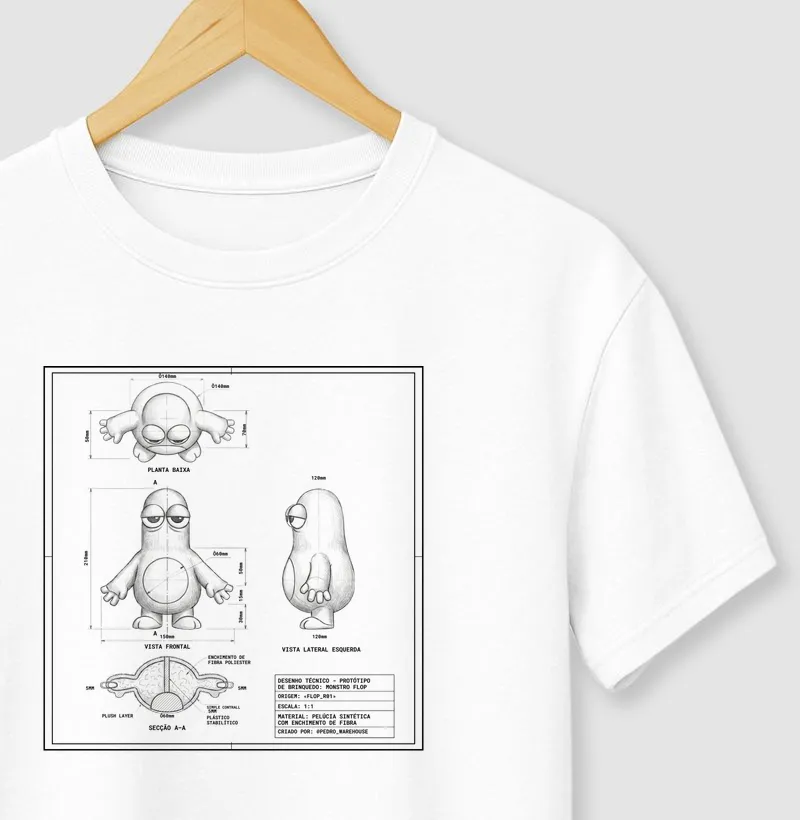 MONSTRO FLOP - TÉCNICO