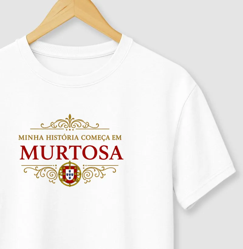 Minha História - Murtosa