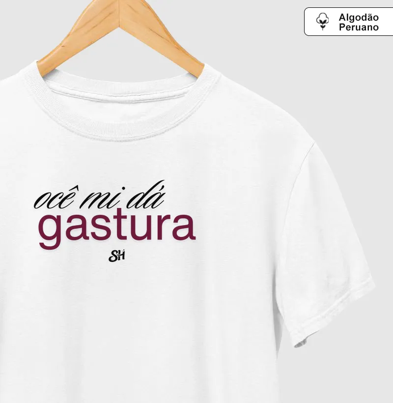 Ocê mi dá GASTURA 