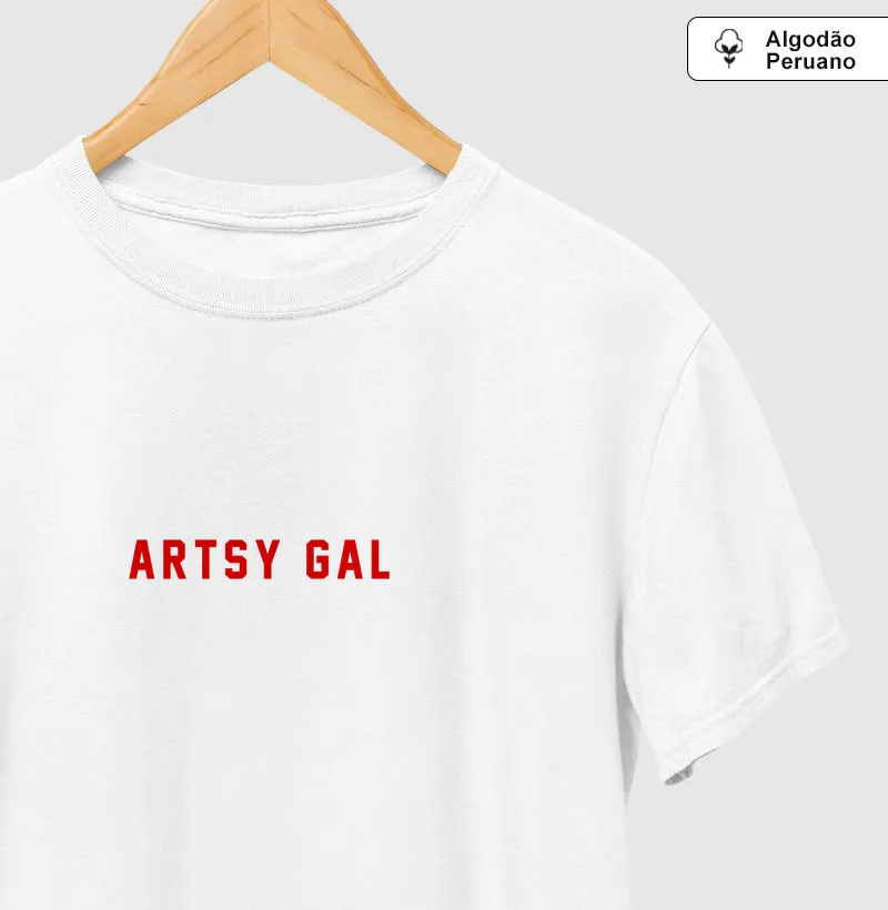 Artsy Gal