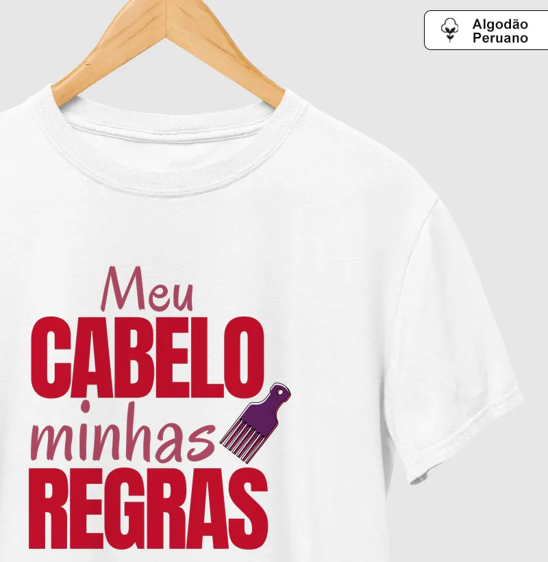 Meu Cabelo, Minhas Regras. 