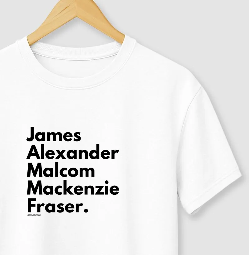 JAMES FRASER