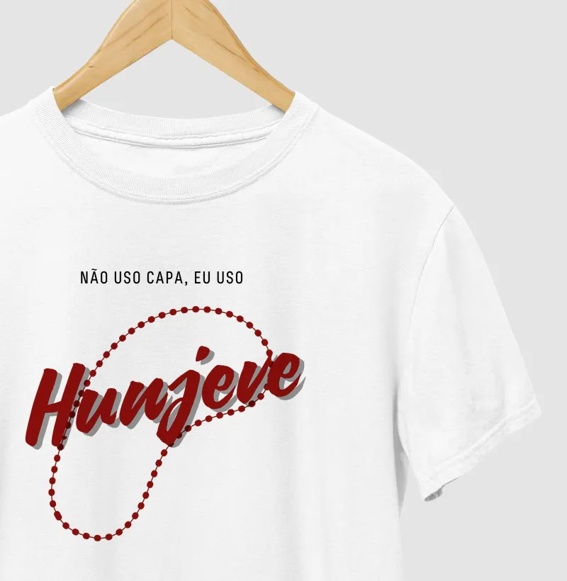 Não uso capa, eu uso Hunjeve / Tal pai tal filho