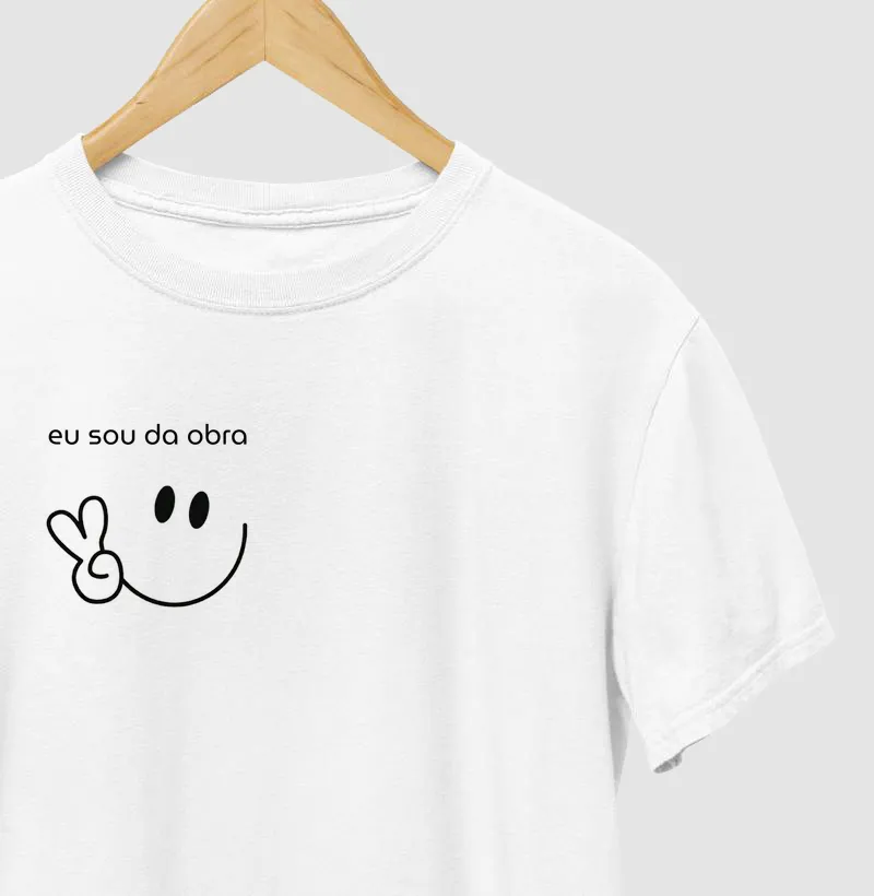 Eu sou da obra
