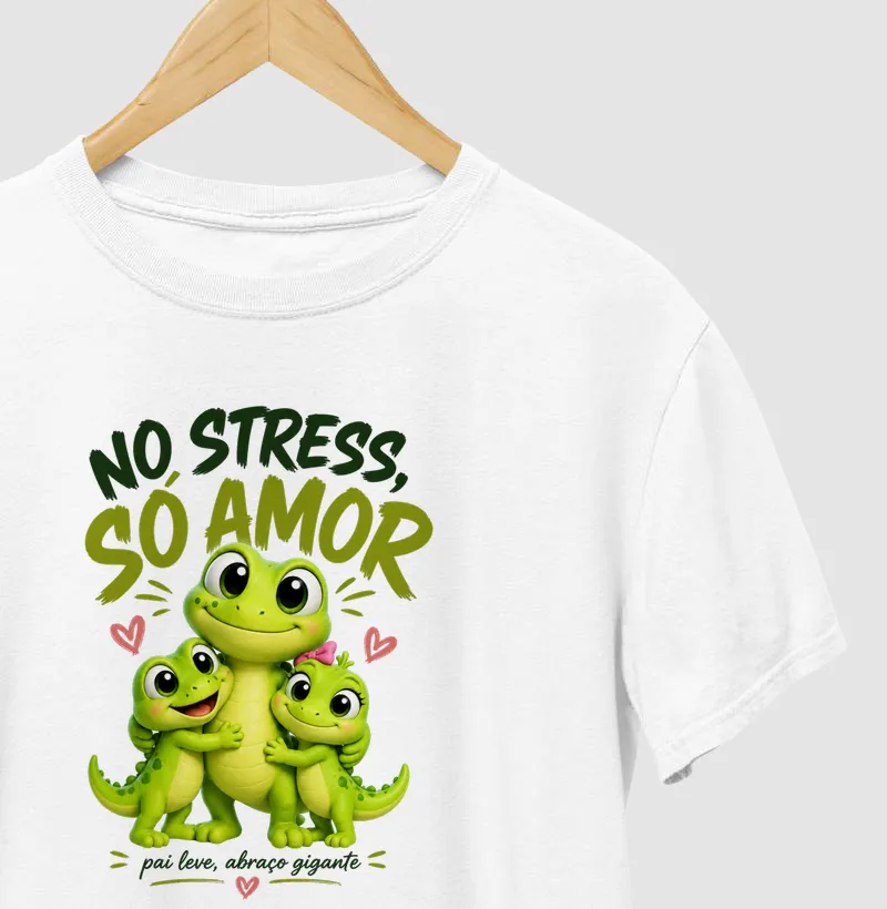 Lizard Mood - NO STRESS