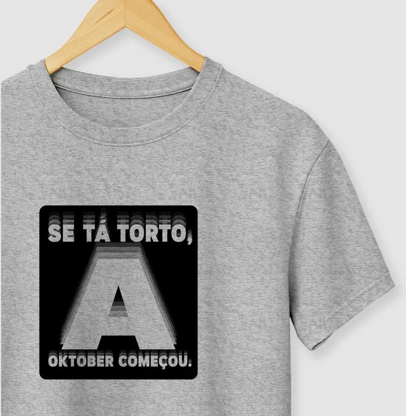 Se tá torto, a Oktober começou