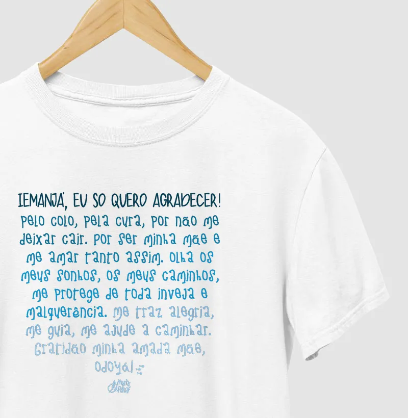 Carta à Iemanjá Maria Patuá