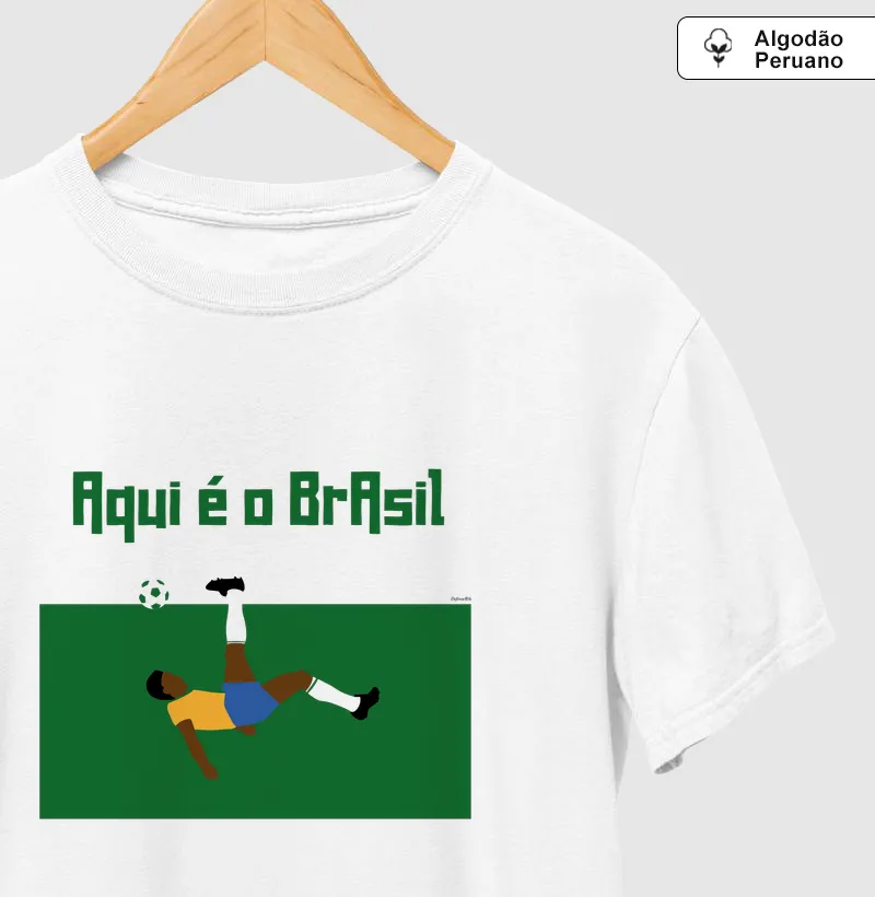 Aqui é o Brasil Pele
