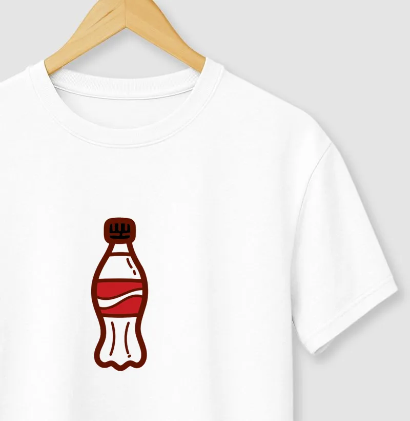 Coquinha Zero - Camiseta