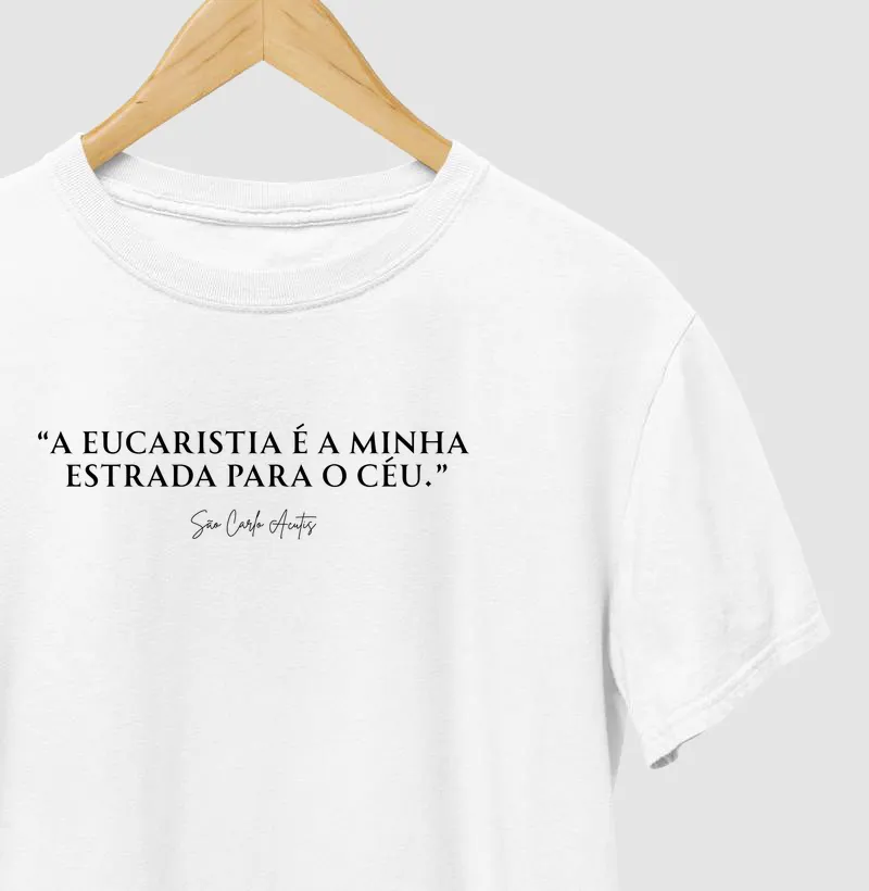 Carlo Acutis Eucaristia