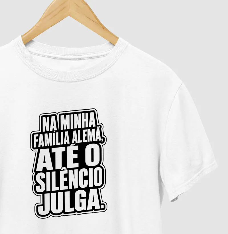 Até o Silêncio Julga