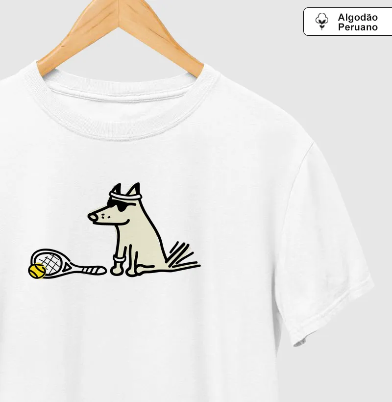 COOL DOG TENNIS